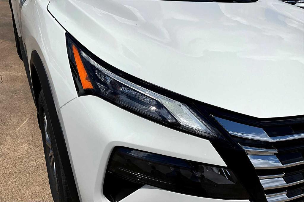 new 2026 Nissan Rogue car, priced at $28,405