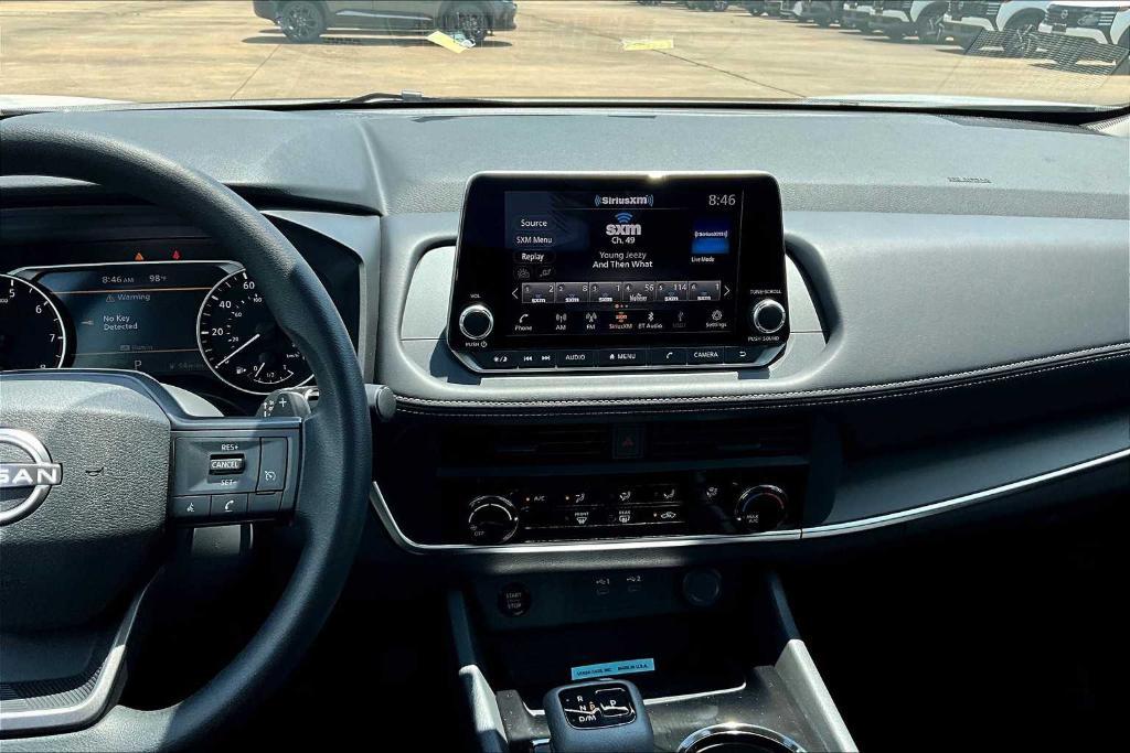 new 2026 Nissan Rogue car, priced at $28,405