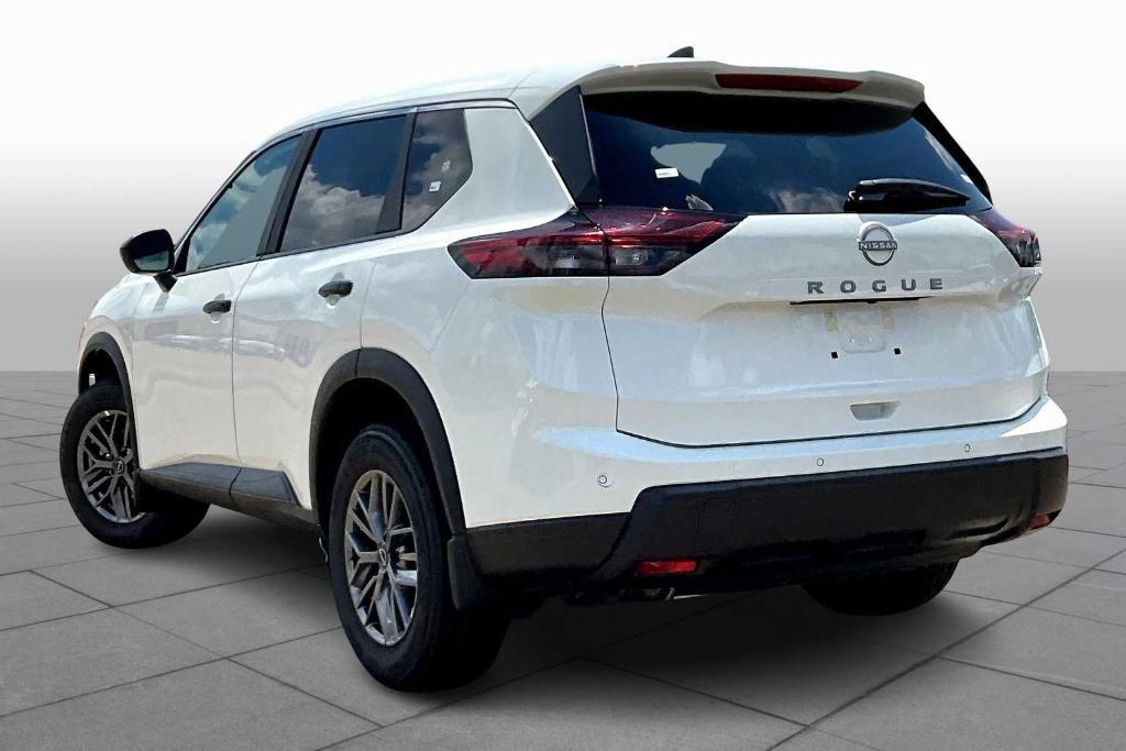 new 2026 Nissan Rogue car, priced at $28,405