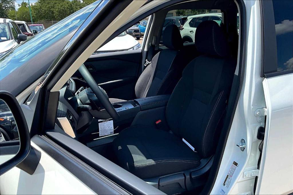 new 2026 Nissan Rogue car, priced at $28,405