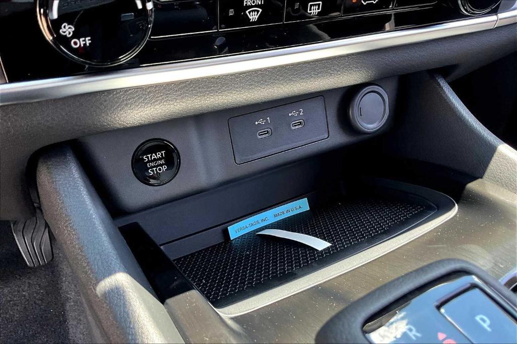 new 2026 Nissan Rogue car, priced at $28,405