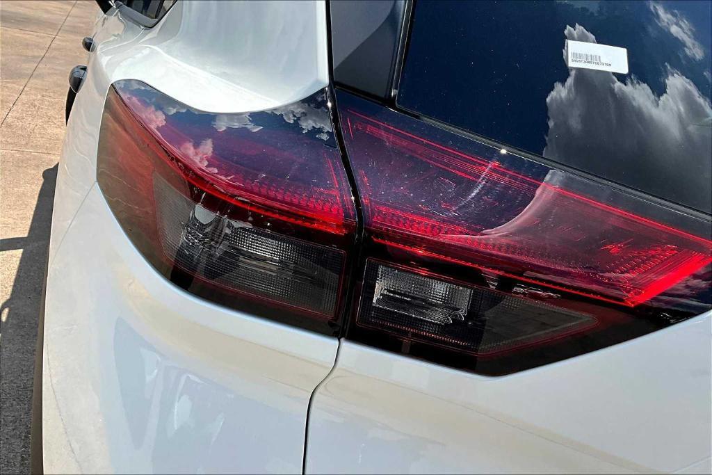 new 2026 Nissan Rogue car, priced at $28,405