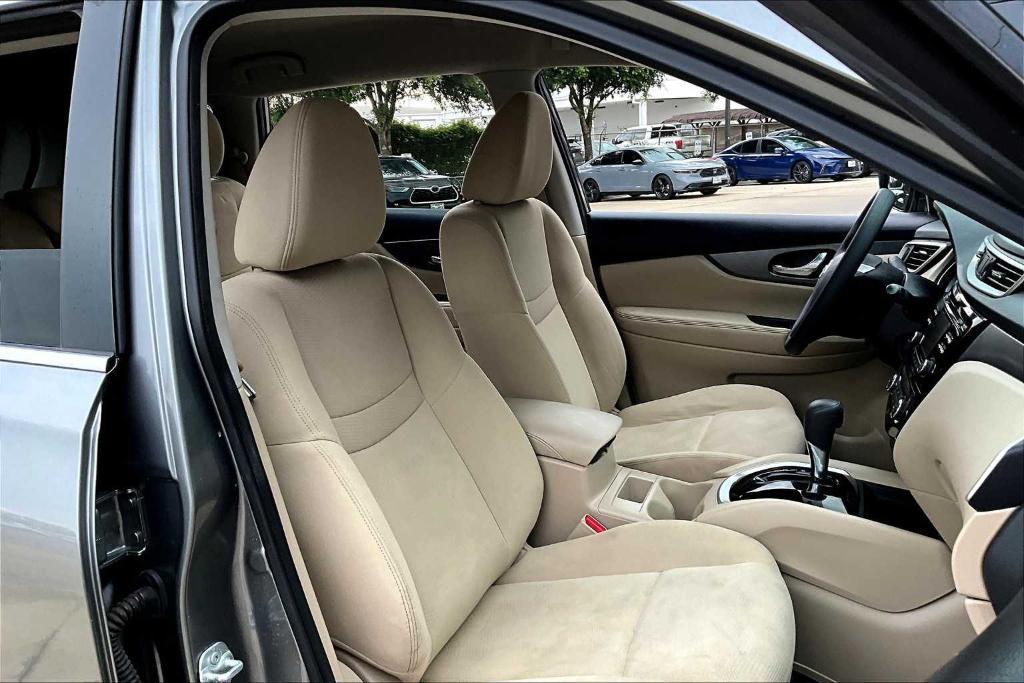 used 2016 Nissan Rogue car, priced at $12,395