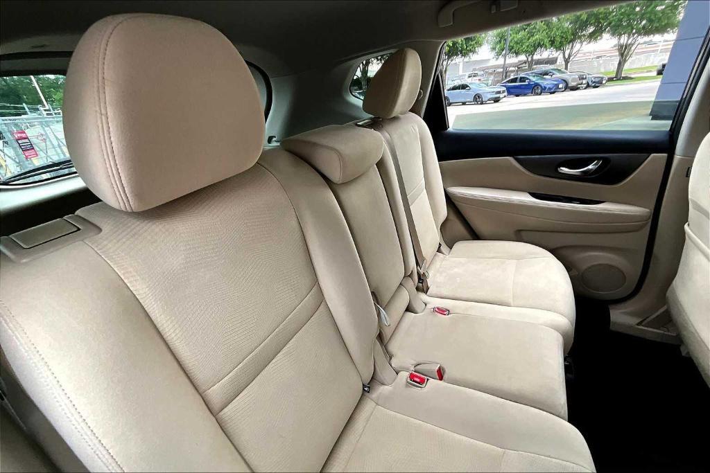used 2016 Nissan Rogue car, priced at $12,395