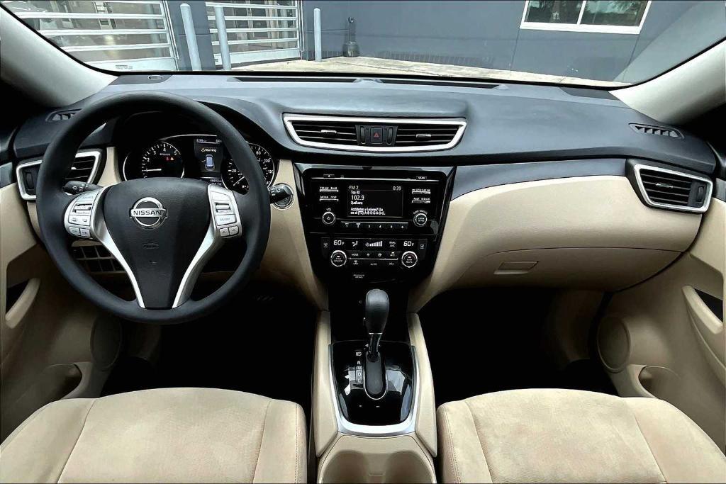 used 2016 Nissan Rogue car, priced at $12,395