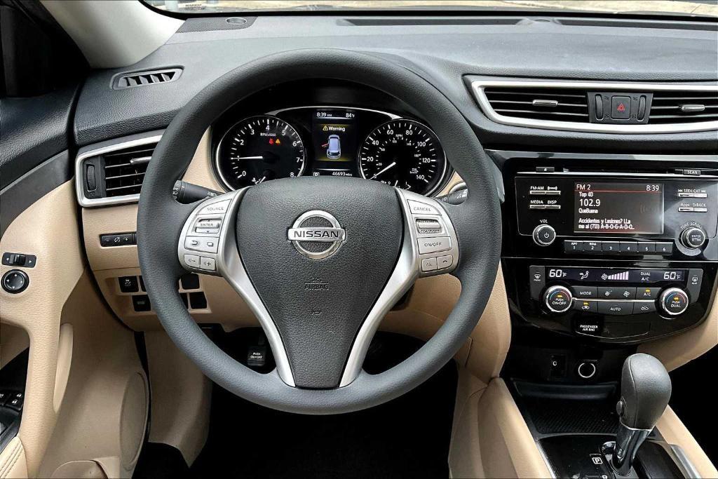 used 2016 Nissan Rogue car, priced at $12,395