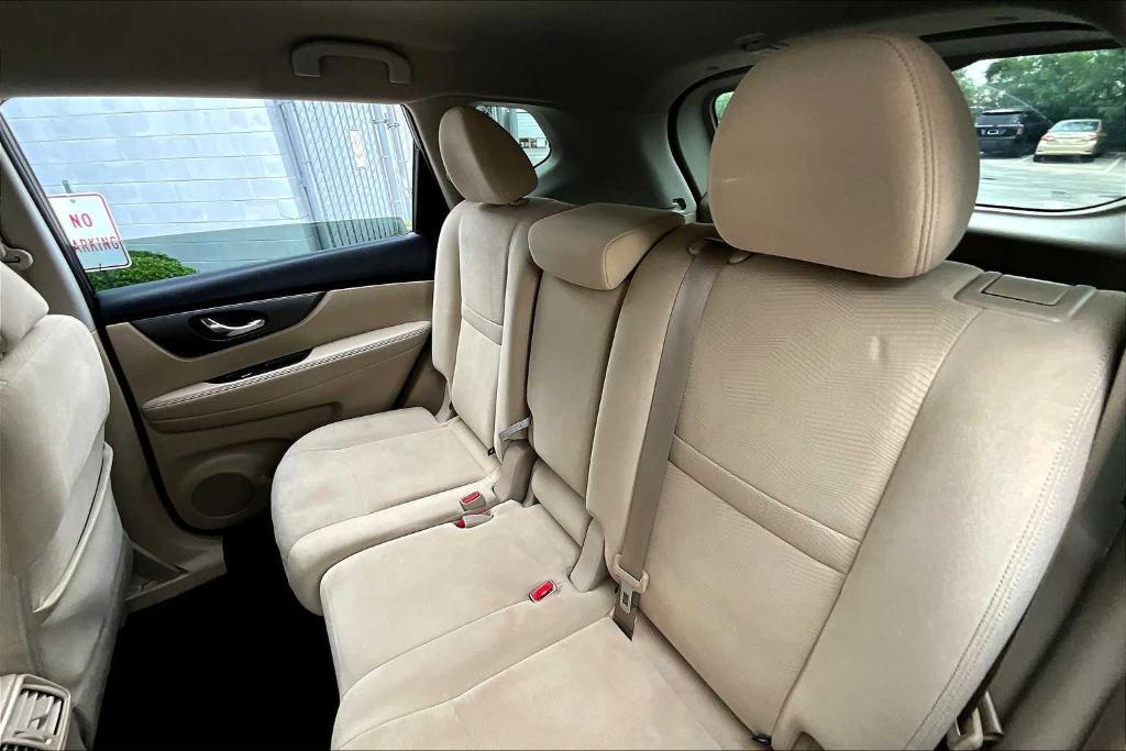 used 2016 Nissan Rogue car, priced at $12,395