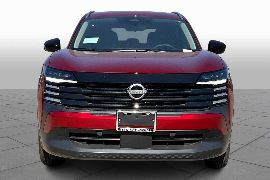 new 2026 Nissan Kicks car, priced at $25,645