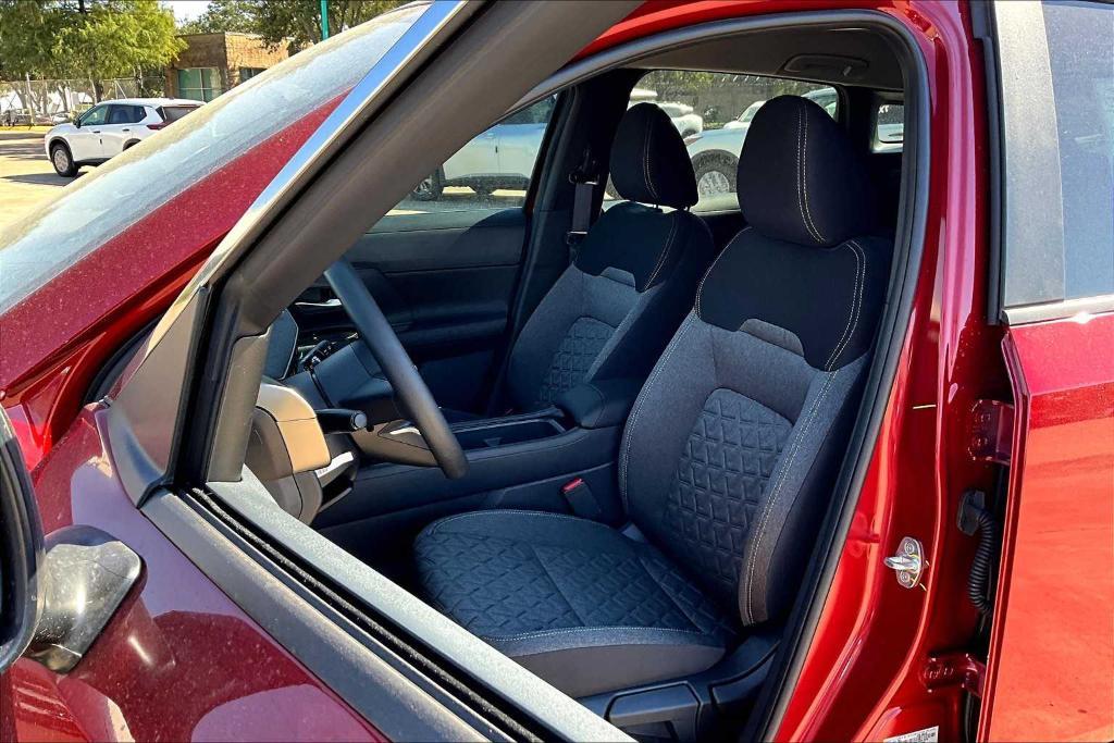 new 2026 Nissan Kicks car, priced at $25,645