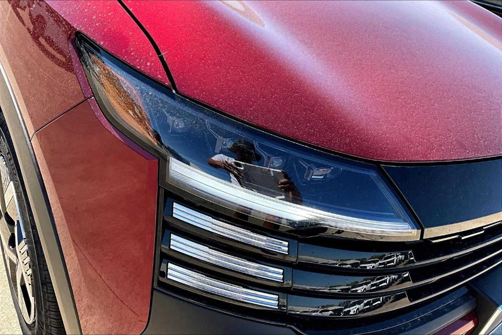 new 2026 Nissan Kicks car, priced at $25,645