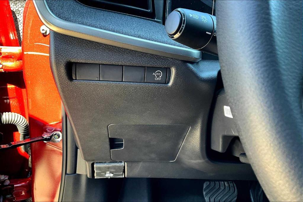 new 2026 Nissan Kicks car, priced at $25,645