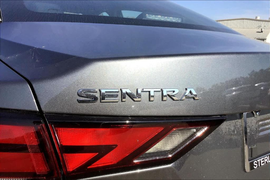 new 2025 Nissan Sentra car, priced at $22,580