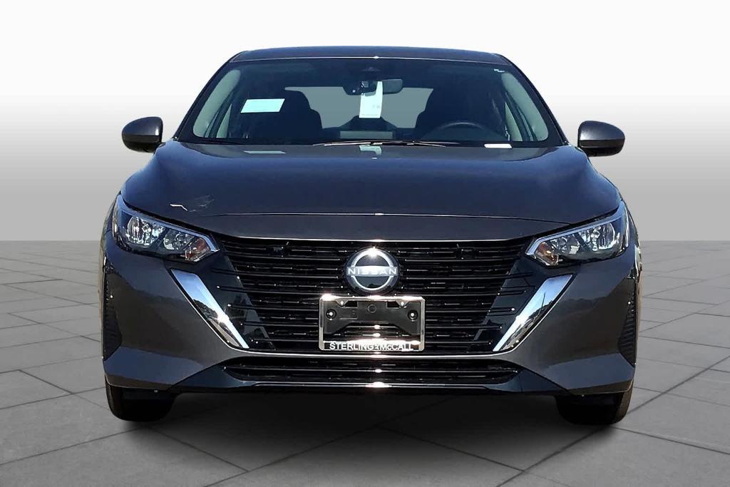 new 2025 Nissan Sentra car, priced at $22,580