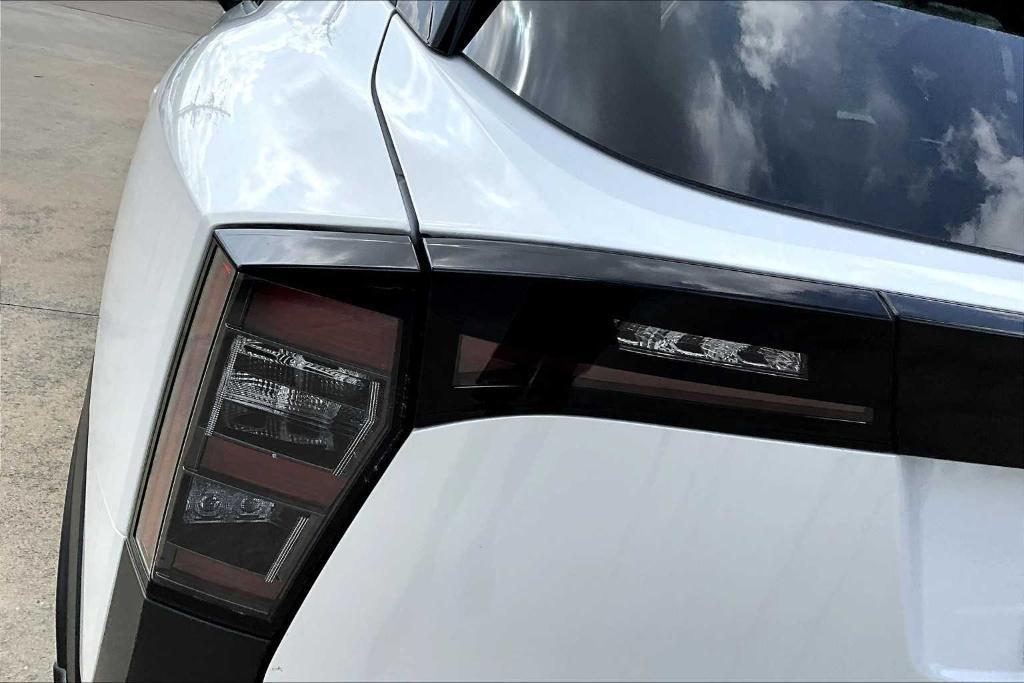 new 2025 Nissan Kicks car, priced at $27,871