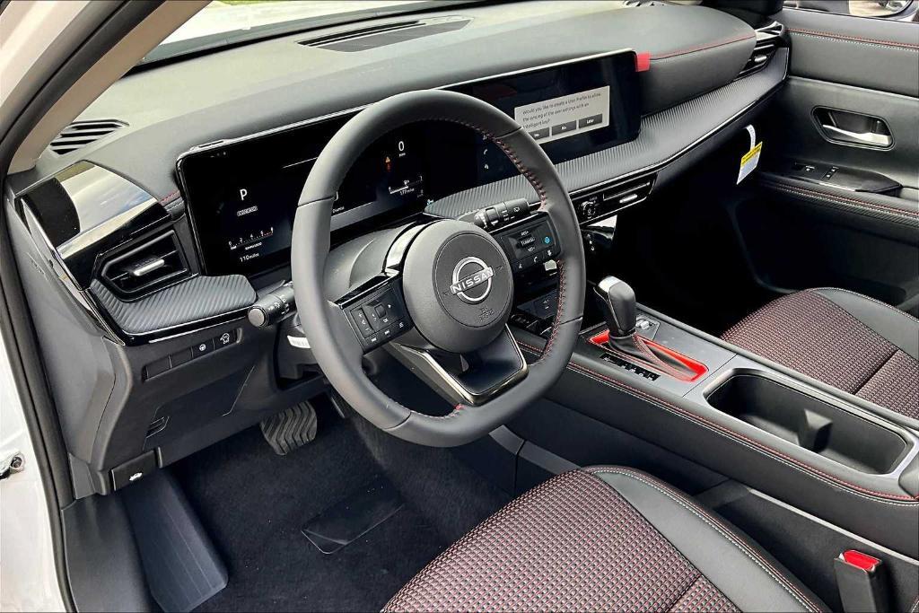 new 2025 Nissan Kicks car, priced at $27,871