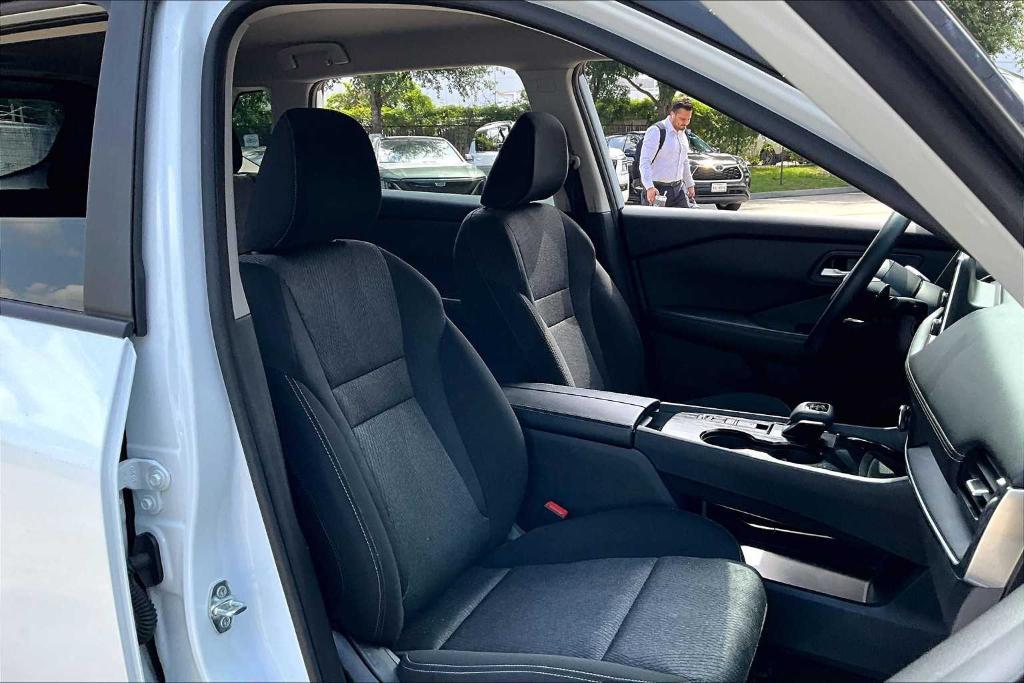 used 2024 Nissan Rogue car, priced at $23,495