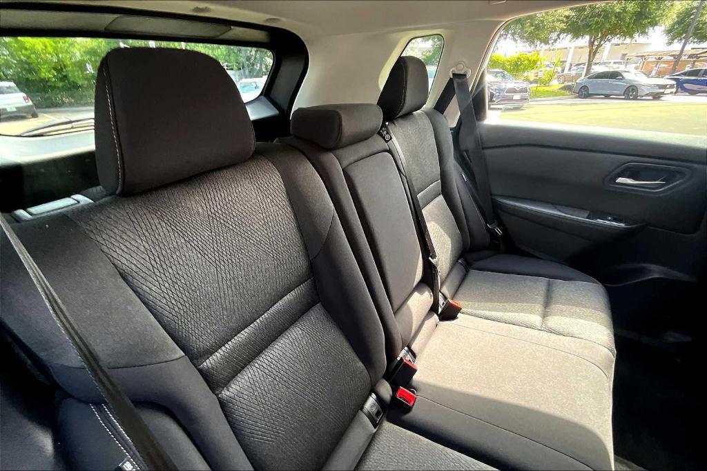 used 2024 Nissan Rogue car, priced at $23,495