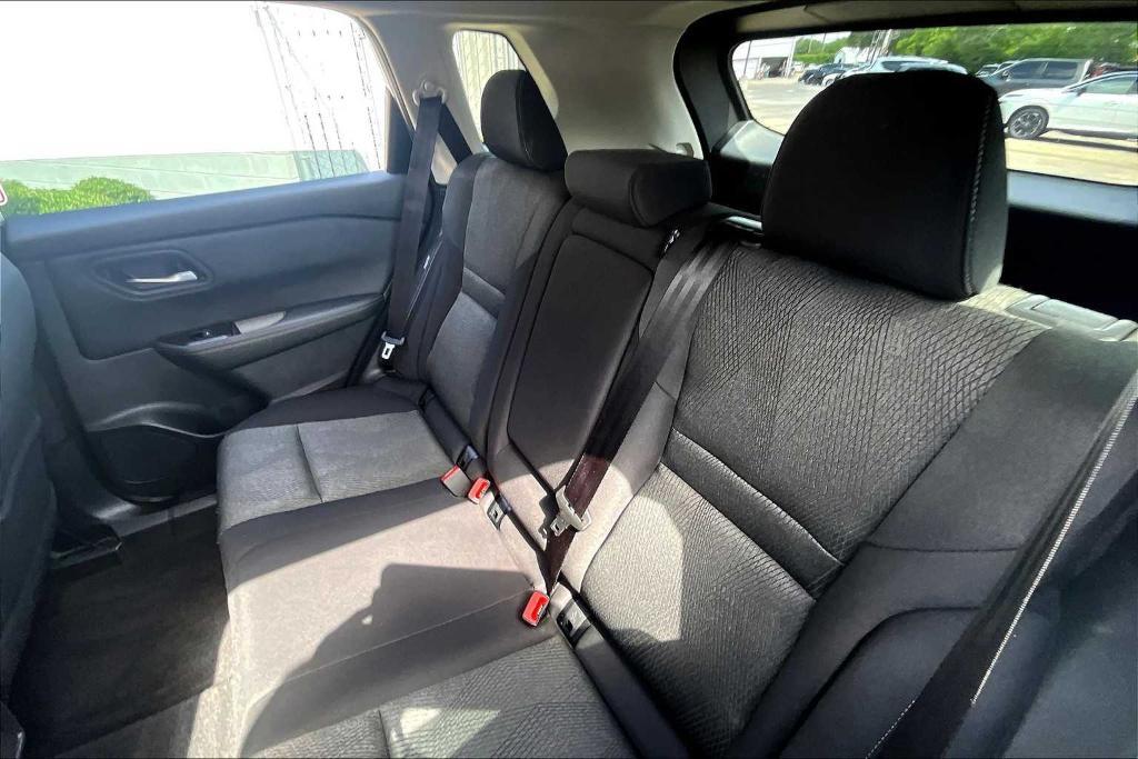 used 2024 Nissan Rogue car, priced at $23,495