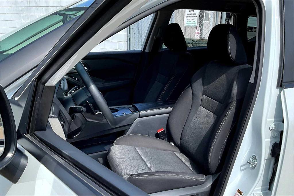 used 2024 Nissan Rogue car, priced at $23,495