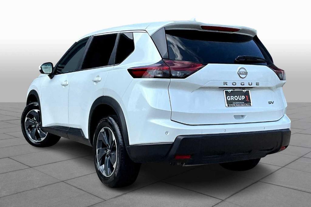 used 2024 Nissan Rogue car, priced at $23,495