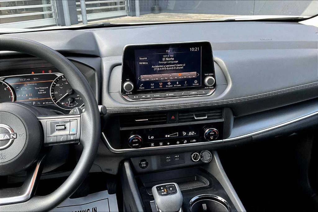 used 2024 Nissan Rogue car, priced at $23,495