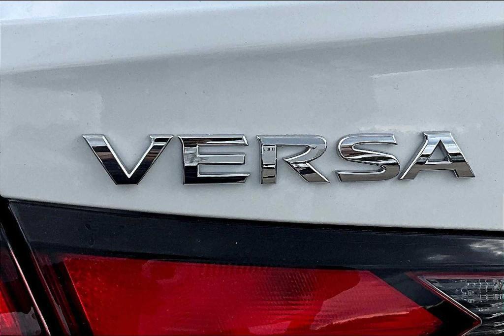 new 2025 Nissan Versa car, priced at $18,725