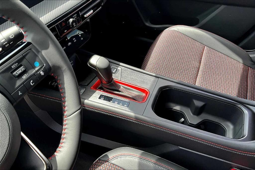 new 2025 Nissan Kicks car, priced at $27,875