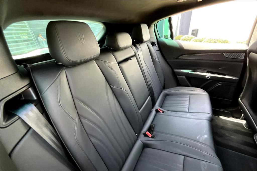 used 2024 Maserati Grecale car, priced at $45,950