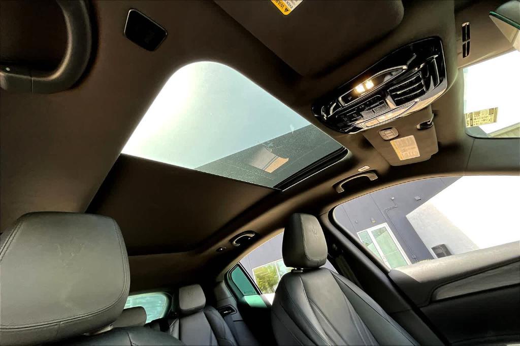 used 2024 Maserati Grecale car, priced at $45,950