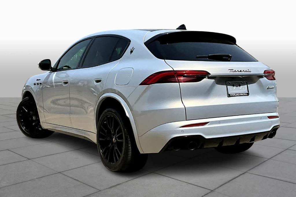 used 2024 Maserati Grecale car, priced at $45,950