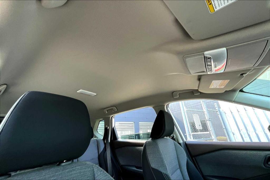 used 2021 Nissan Rogue car, priced at $16,500