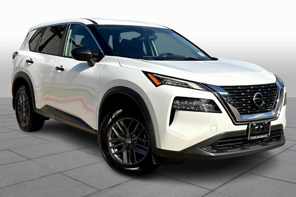 used 2021 Nissan Rogue car, priced at $16,500