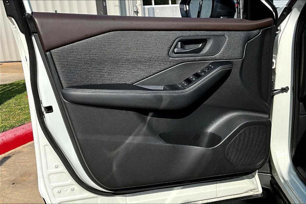 used 2021 Nissan Rogue car, priced at $16,500