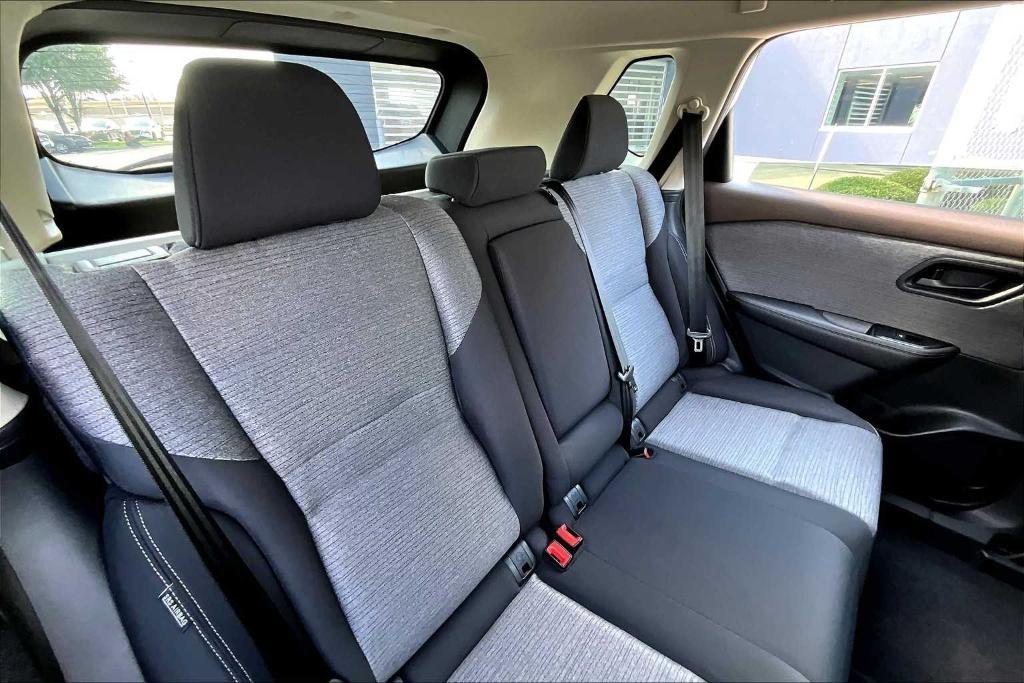used 2021 Nissan Rogue car, priced at $16,500