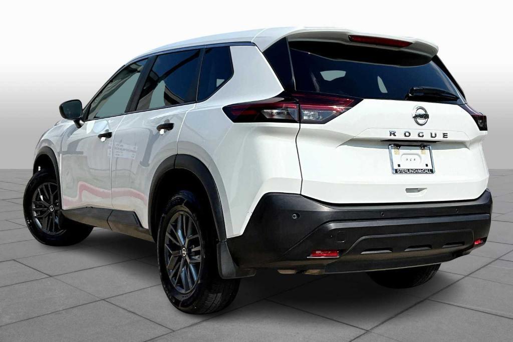 used 2021 Nissan Rogue car, priced at $16,500