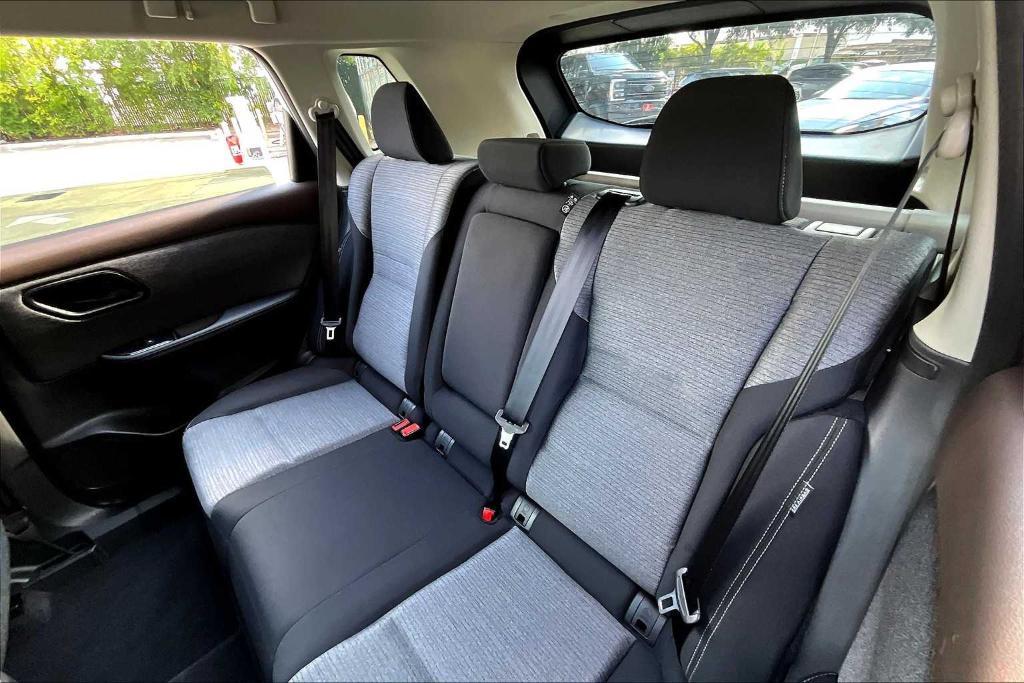 used 2021 Nissan Rogue car, priced at $16,500