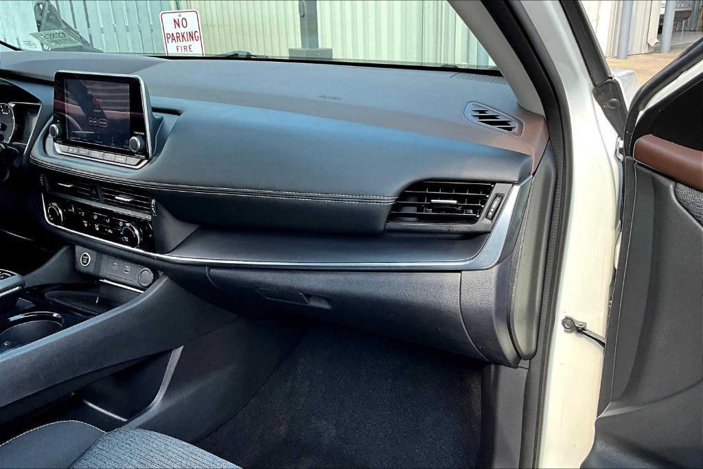 used 2021 Nissan Rogue car, priced at $16,500