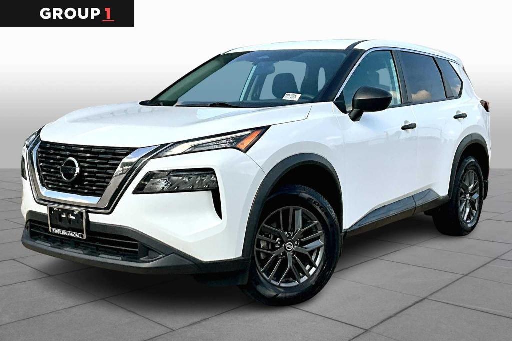 used 2021 Nissan Rogue car, priced at $16,500