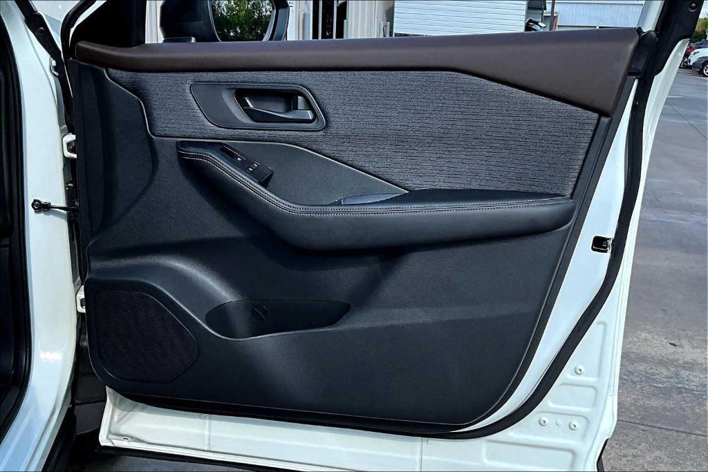 used 2021 Nissan Rogue car, priced at $16,500