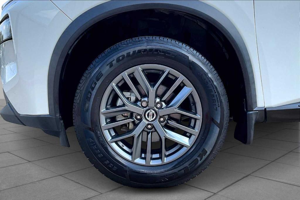used 2021 Nissan Rogue car, priced at $16,500