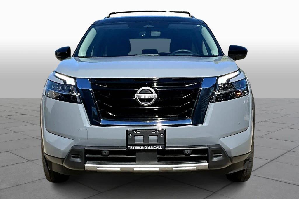 used 2024 Nissan Pathfinder car, priced at $35,995