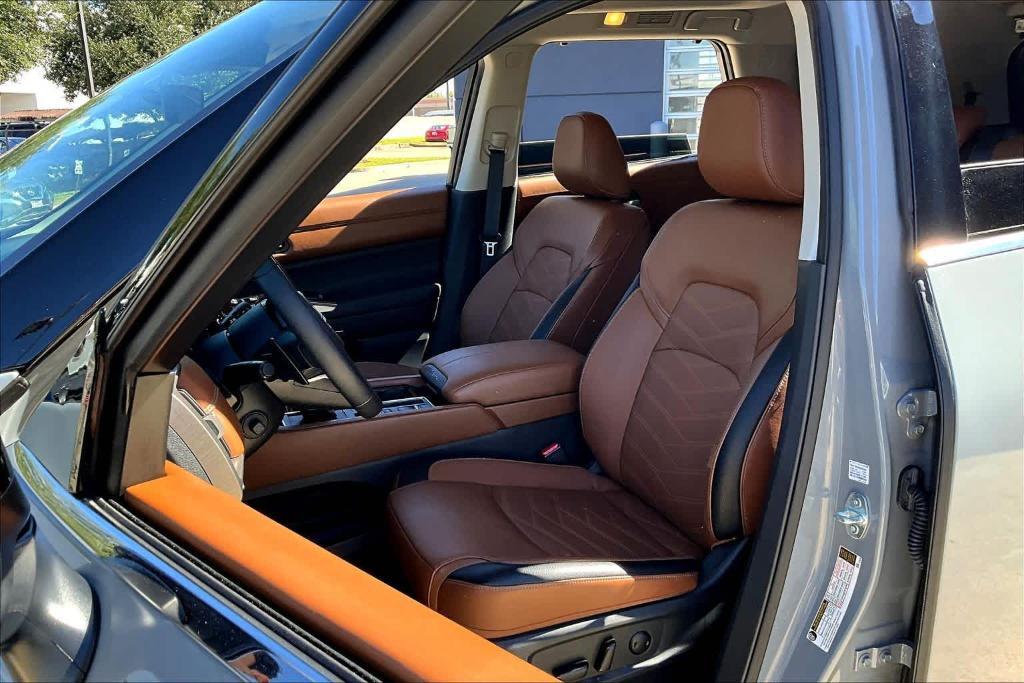 used 2024 Nissan Pathfinder car, priced at $35,995