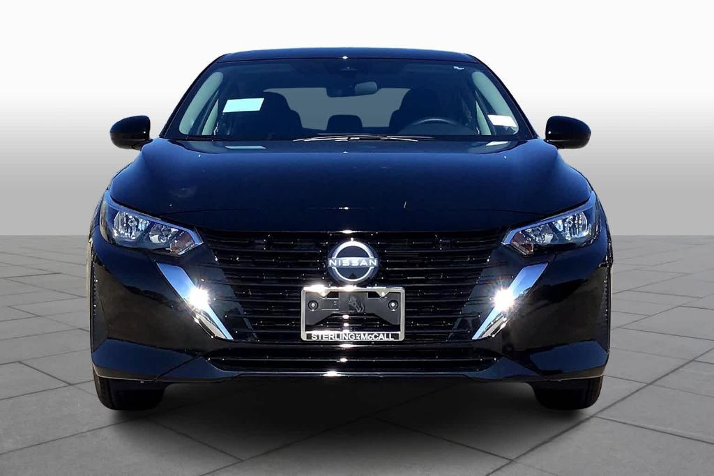 new 2025 Nissan Sentra car, priced at $21,835