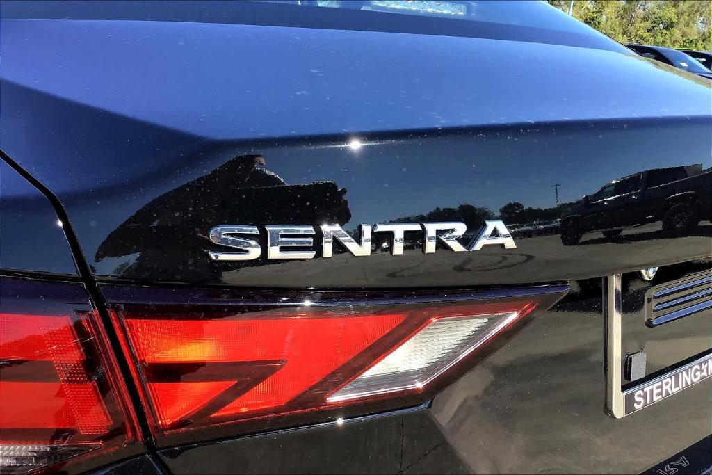 new 2025 Nissan Sentra car, priced at $21,835