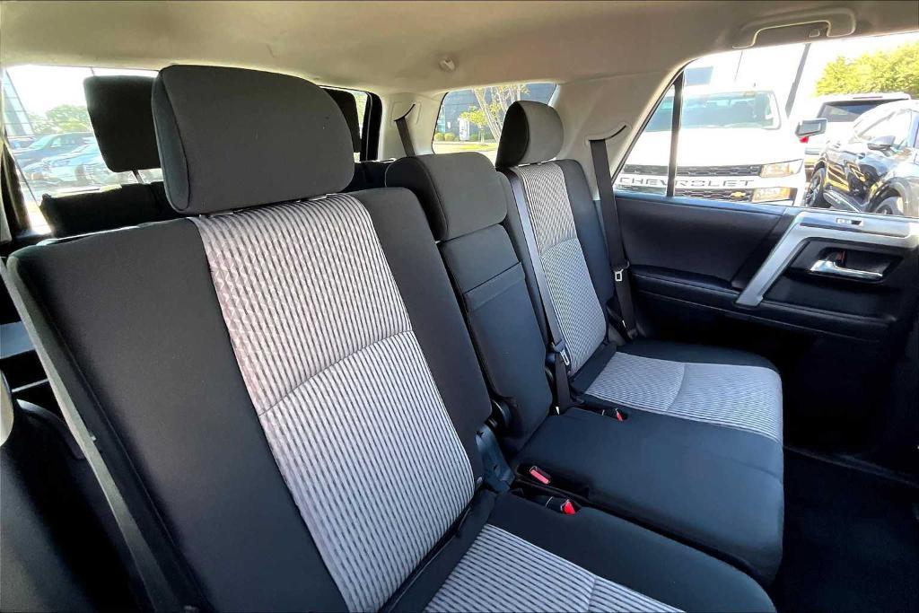 used 2024 Toyota 4Runner car, priced at $35,995