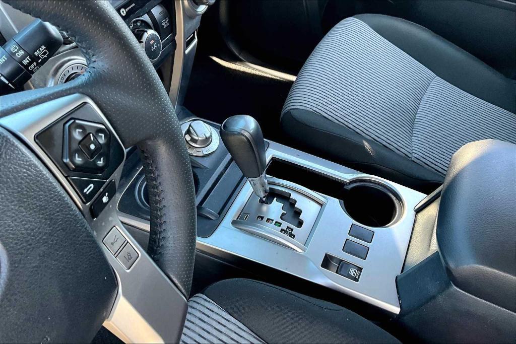 used 2024 Toyota 4Runner car, priced at $35,995