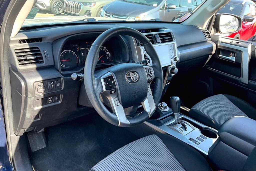 used 2024 Toyota 4Runner car, priced at $35,995