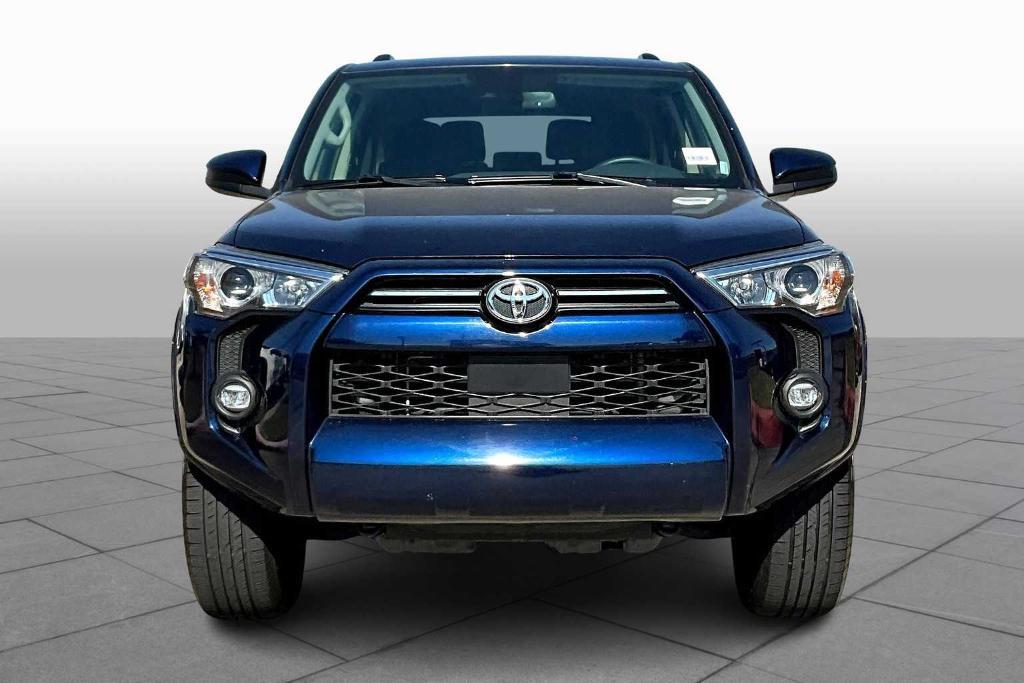 used 2024 Toyota 4Runner car, priced at $35,995