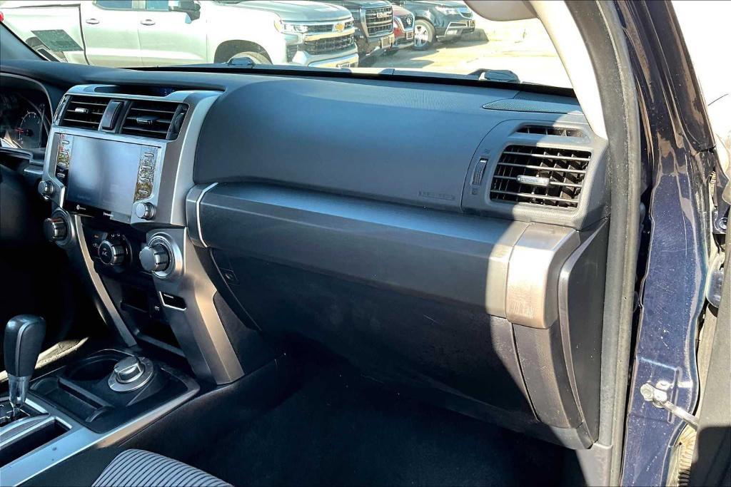 used 2024 Toyota 4Runner car, priced at $35,995