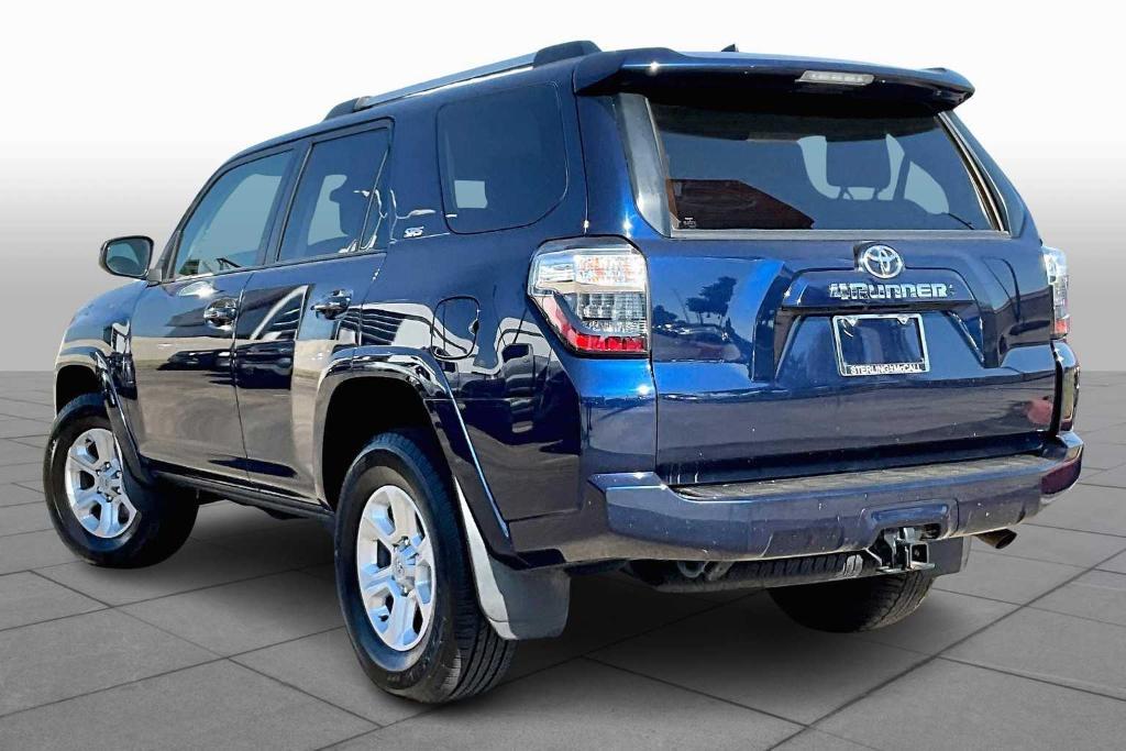 used 2024 Toyota 4Runner car, priced at $35,995